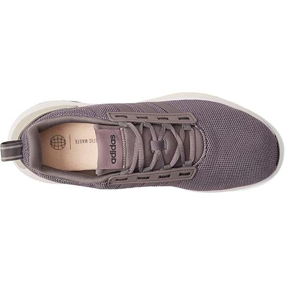 NWT adidas Men Low-Top Sneakers ,Trace Grey/Metal Grey- Size 7.5 - Picture 2 of 6